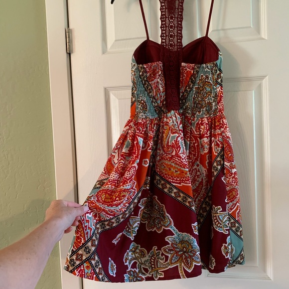 American Rag T-Back Skater Dress - Picture 3 of 4